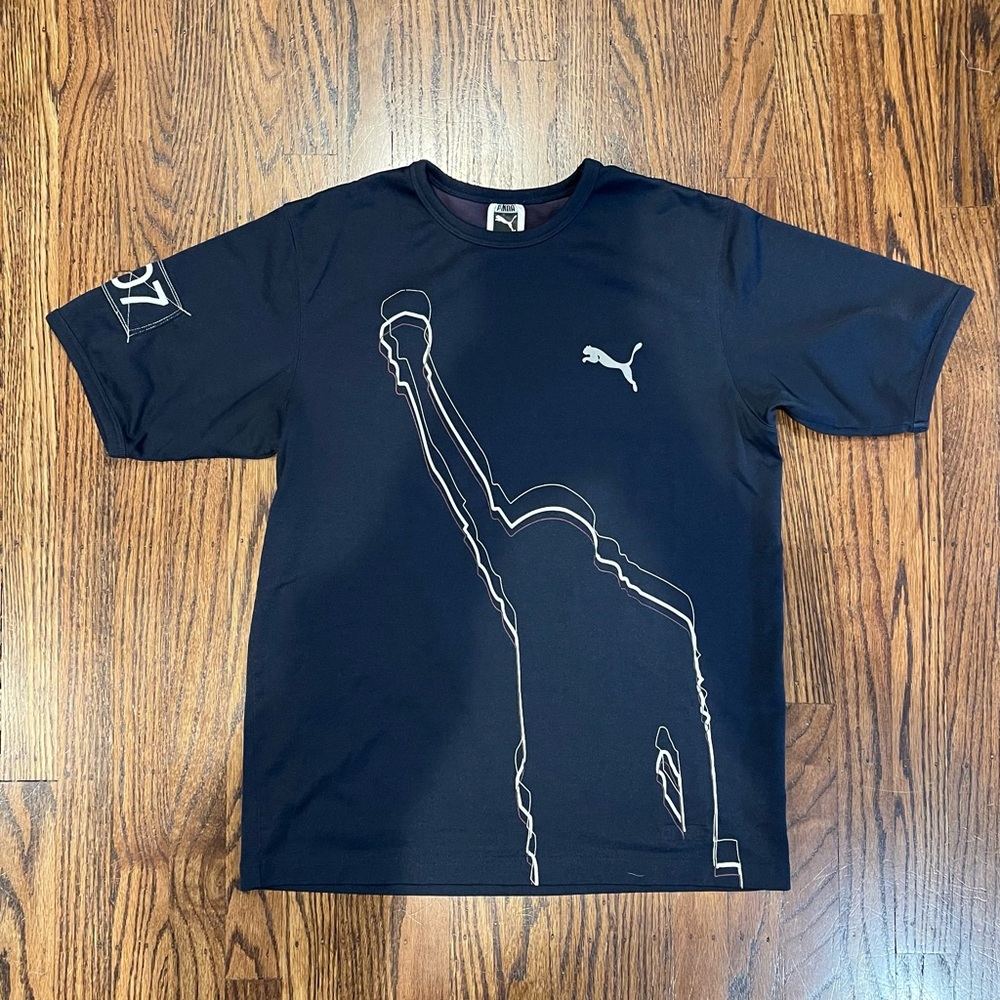 Men’s Puma Heavyweight T-shirt